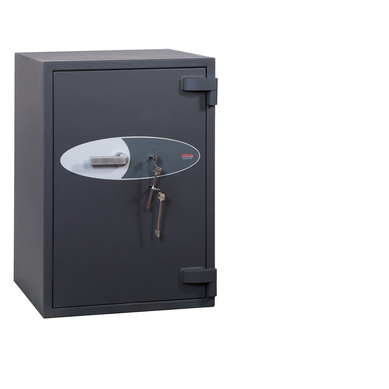 Phoenix Cosmos HS9073K Größe 3 Hochsicherer Euro-Grad-5-Tresor mit 2 Schlüsselschlössern