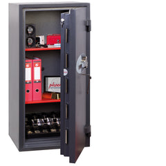 Phoenix Cosmos HS9074E Size 4 High-security Euro Grade 5 safe with electronic and key lock – Vorschau 4