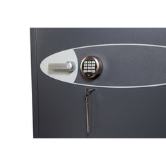 Phoenix Cosmos HS9074E Size 4 High-security Euro Grade 5 safe with electronic and key lock – Vorschau 7
