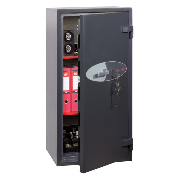 Phoenix Cosmos HS9074K Größe 4 Hochsicherer Euro-Grad-5-Tresor mit 2 Schlüsselschlössern
