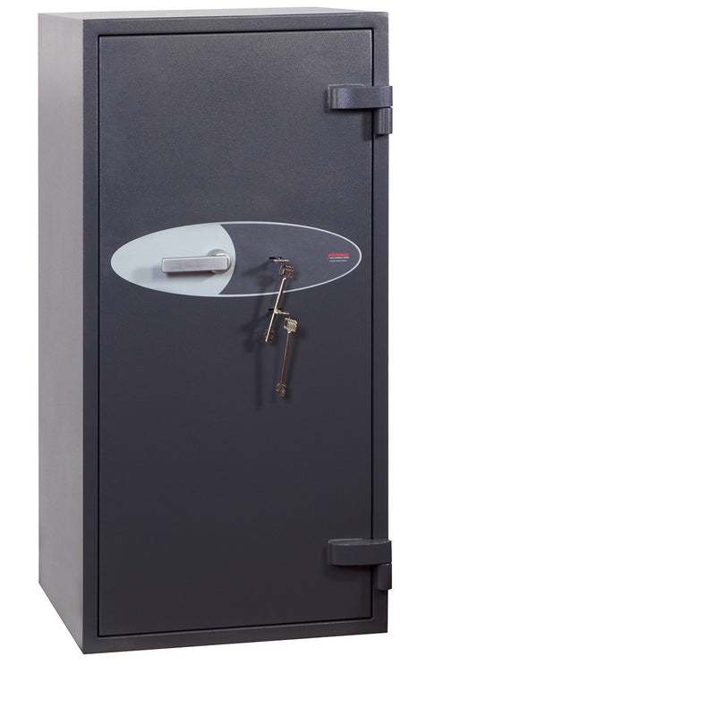 Phoenix Cosmos HS9074K Größe 4 Hochsicherer Euro-Grad-5-Tresor mit 2 Schlüsselschlössern
