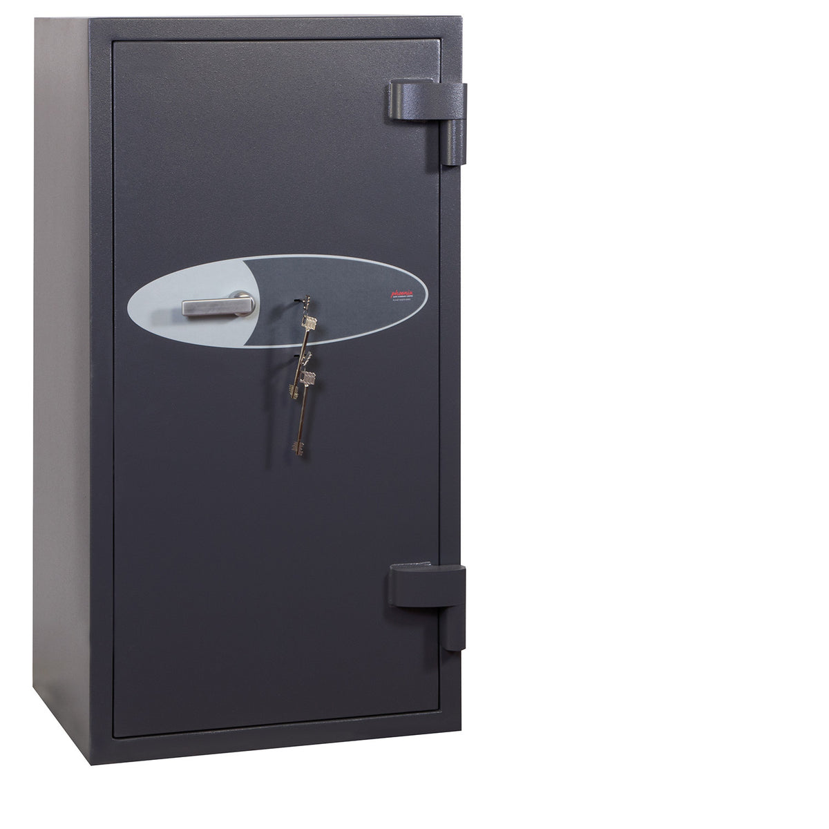 Phoenix Cosmos HS9075K Size 5 High-security Euro Grade 5 safe with 2 key locks