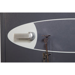 Phoenix Cosmos HS9075K Size 5 High-security Euro Grade 5 safe with 2 key locks – Vorschau 7