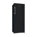 Lagertiefkühlschrank 248 Liter | Schwarz | 600 x 650 x 1630 mm