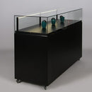 Form Department PODIUM.X19 – Glasvitrine mit Sockel, abschließbar
