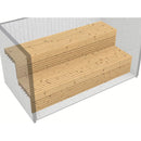 Fjordholz Design Outdoor Sauna Model Jule