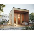 Fjordholz Design Outdoor Sauna Model Jule