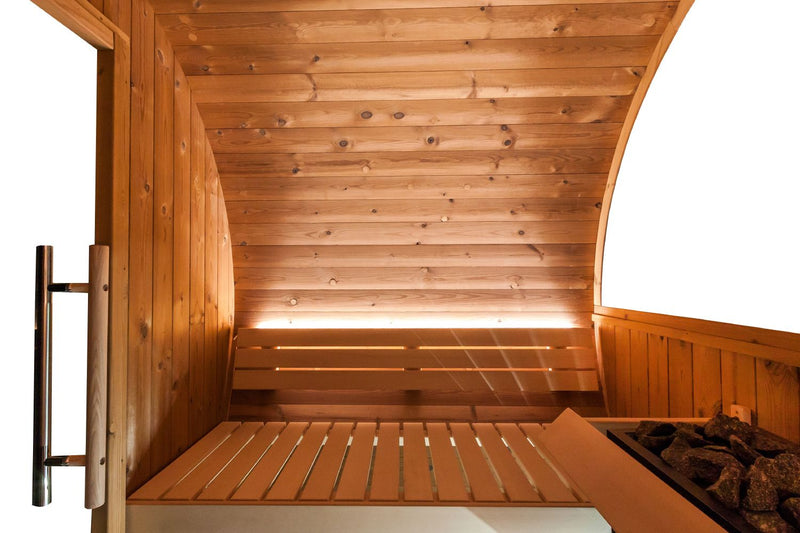 Harvia Fasssauna Kaski 180 Panorama