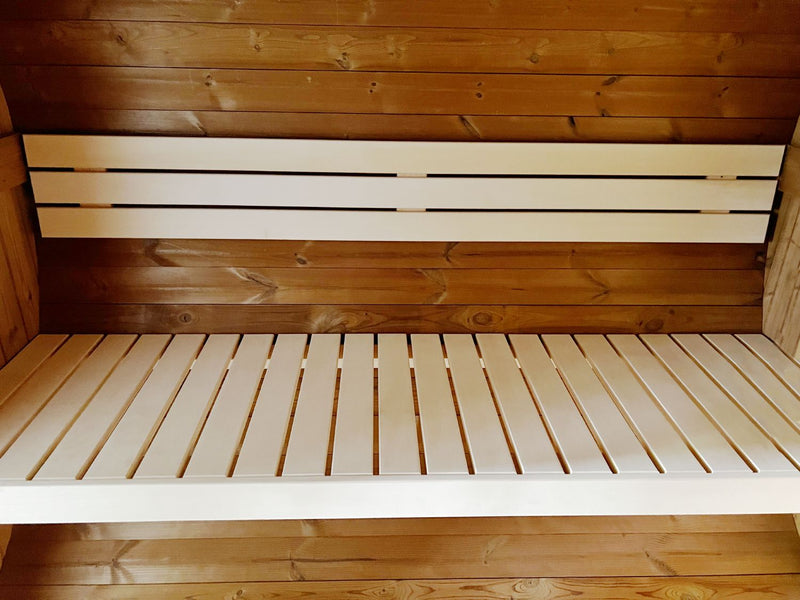 Harvia Fasssauna Kaski 240 Panorama canopy