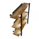 Soleni Holly Friseurregal mit LED