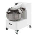 Prismafood fork dough machine - bowl volume: 40 liters / 35 kg dough