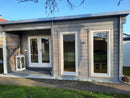Fjordholz Gartenhaus Modell Alba 44