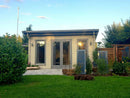 Fjordholz Gartenhaus Modell Jacob 44 E