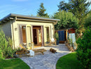Fjordholz Gartenhaus Modell Jacob 44 E