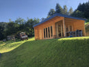 Fjordholz Gartenlounge Modell Sandra 44 C