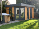 Fjordholz Gartenhaus Modell Birger 44