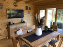 Fjordholz Gartenlounge Modell Sandra 44 C