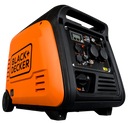 Black + Decker Inverter Stromaggregat Benzin 3900 Watt BXGNI4000E