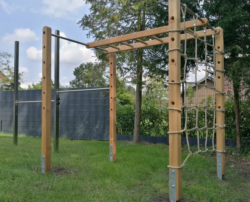 Tolymp Climbing Tower Fitgipfel