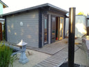 Fjordholz Gartenhaus Modell Jacob 70 C