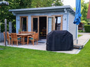 Fjordholz Gartenhaus Modell Jacob 70 E
