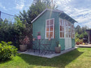 Fjordholz Garten- und Gerätehaus Modell Canterbury