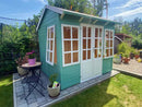 Fjordholz Garten- und Gerätehaus Modell Canterbury