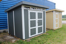 Timbela Gartenhaus mit LP® SmartSide® M903A – 236 x 250 cm – 6 m2 – Bild 8