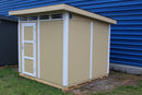 Timbela Gartenhaus mit LP® SmartSide® M903 – 236 x 250 cm – 6 m2 – Bild 8