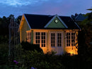 Fjordholz Gartenhaus Modell Teehaus Windsor 44
