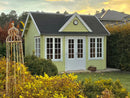 Fjordholz Gartenhaus Modell Teehaus Windsor 28