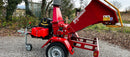 BRUGGER HOLZ-HÄCKSLER  HX14 Häcksler