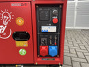 ITC Power, Full Power Stromaggregat Diesel 8 kVA 8000D-T 230&400 V Stromerzeuger