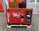 ITC Power, Full Power Stromaggregat Diesel 8 kVA 8000D-T 230&400 V Stromerzeuger