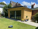 Fjordholz Gartenhaus Modell Starla 44 E