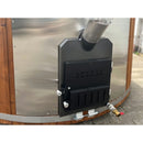 Fjordholz Hot Tub Modell Luxe 200 Sparset