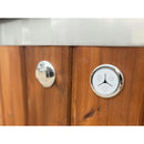 Fjordholz Hot Tub Modell Luxe 200 Sparset