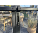 Fjordholz Sky Lounge - Garten Iglu Größe 410 cm