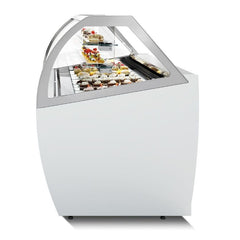 NordCap Kuchenvitrine MILLENNIUM 2.0 GR PASTRY 120 H135 – Vorschau 2