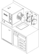 Ubert RoFry®-Station RF 9000