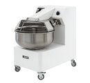 Prismafood fork dough machine - bowl volume: 30 liters / 25 kg dough 2 speeds