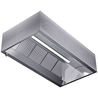 AfG Berlin Iwh1136 Induction wall hood
