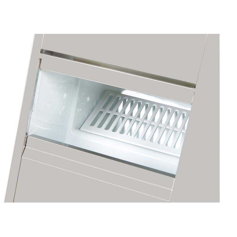 Bergman Ecoline Hollow Cone Ice Maker - 50 kg