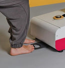 Table de massage électrique Soleni Swop 3 PRO, table de thérapie pour cabinets médicaux et spas, avec section centrale réglable