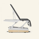 Table de massage électrique Soleni Swop 3 PRO, table de thérapie pour cabinets médicaux et spas, avec section centrale réglable