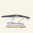 Table de massage électrique Soleni Swop 3 PRO, table de thérapie pour cabinets médicaux et spas, avec section centrale réglable