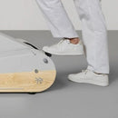 Fauteuil de relaxation cosmétique électrique Soleni Swop B4 UP avec 4 moteurs et fonction chauffage SPA