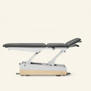 Table de massage électrique Soleni Swop 3 PRO, table de thérapie pour cabinets médicaux et spas, avec section centrale réglable