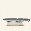 Table de massage électrique Soleni Swop 3 PRO, table de thérapie pour cabinets médicaux et spas, avec section centrale réglable