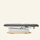 Table de massage électrique Soleni Swop 5 UP, table de thérapie pour cabinets médicaux et spas, avec fonction chauffante et de levage.